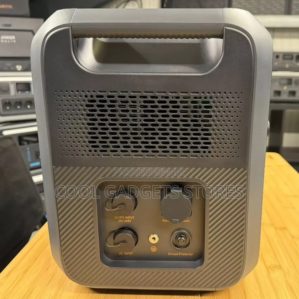 Bluetti Ac200pl 2400w 2304wh Power Station
