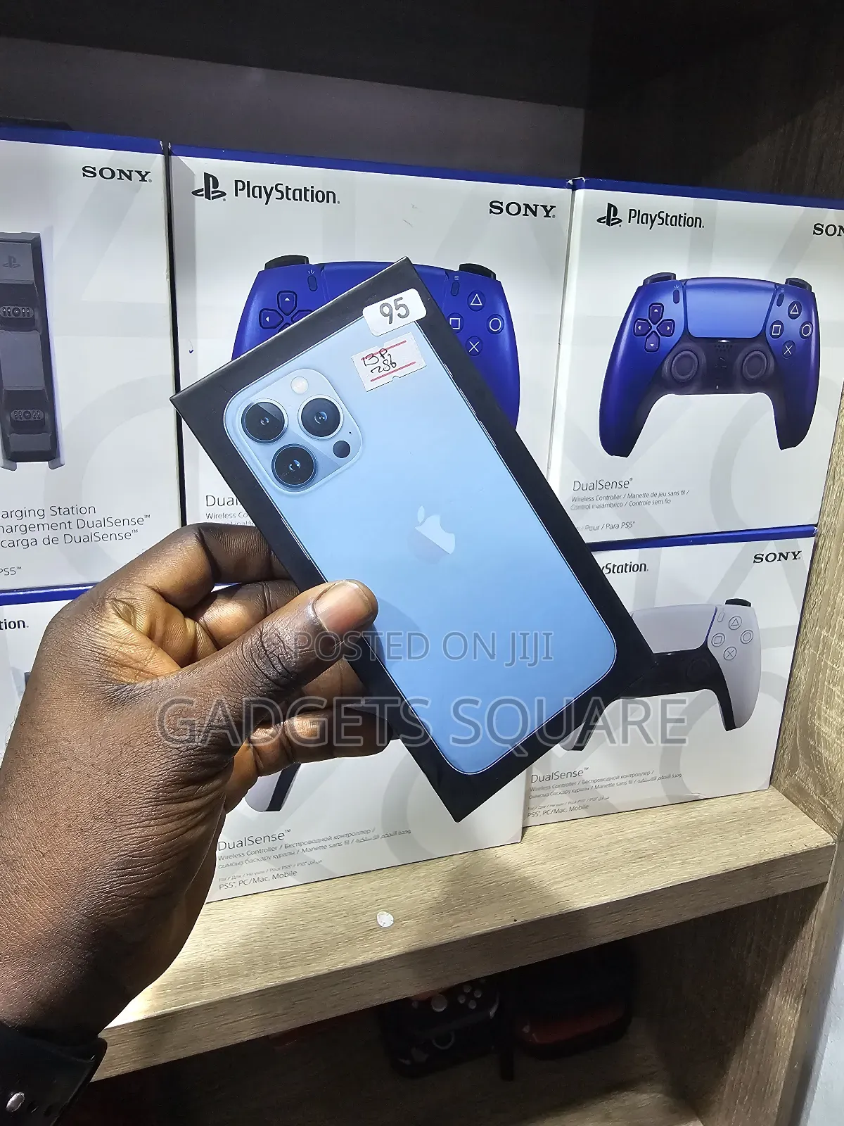 Apple iPhone 13 Pro 256 GB Blue