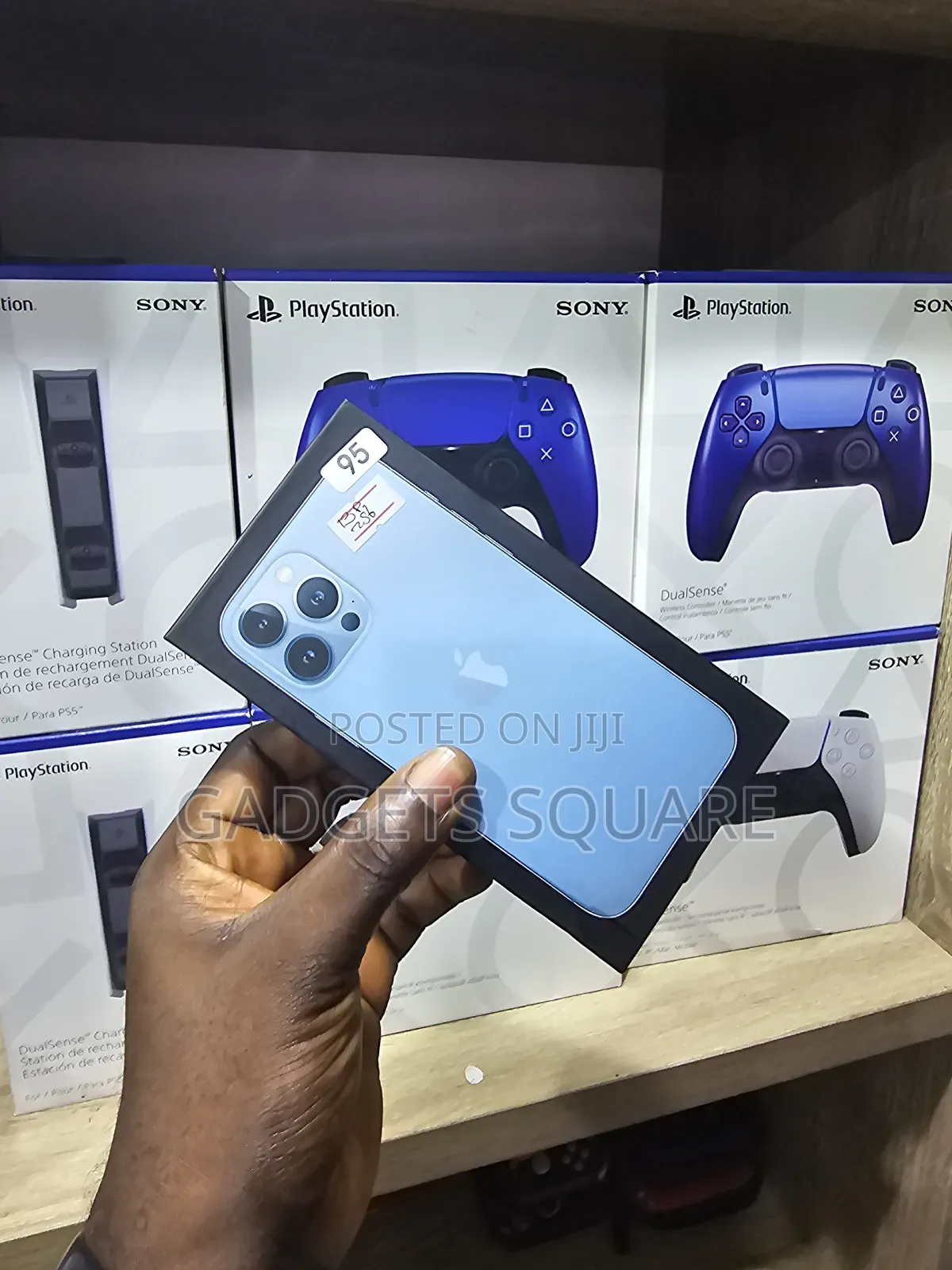 Apple iPhone 13 Pro 256 GB Blue