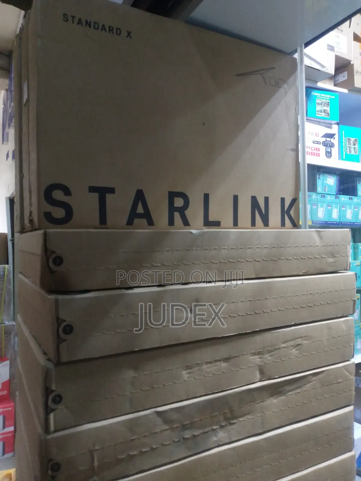 Star Link Router