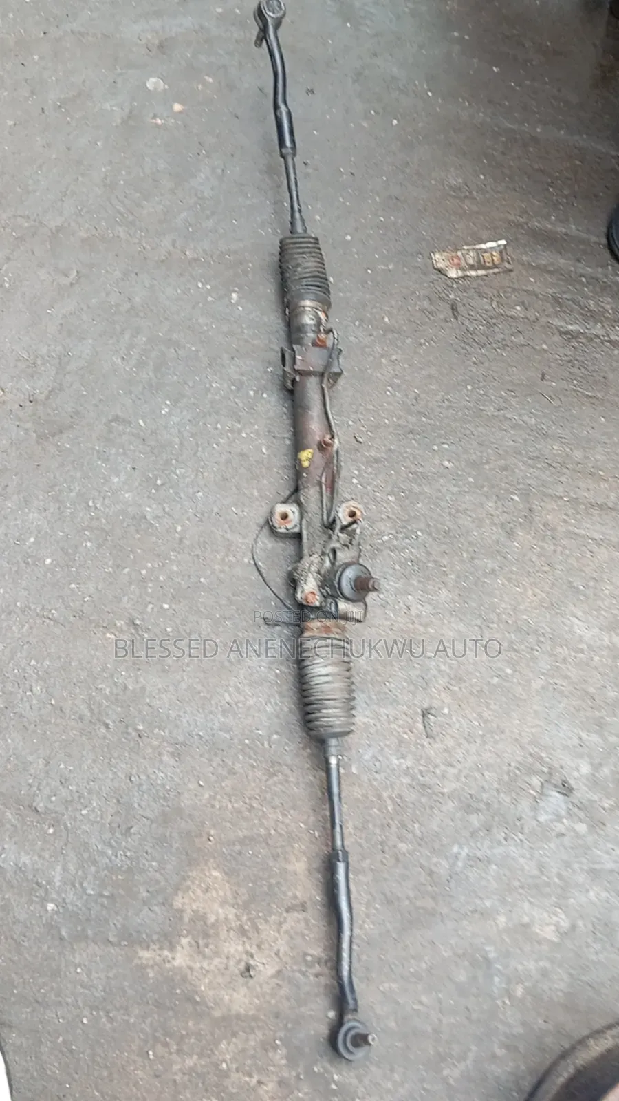 Toyota Carina E Steering Rack