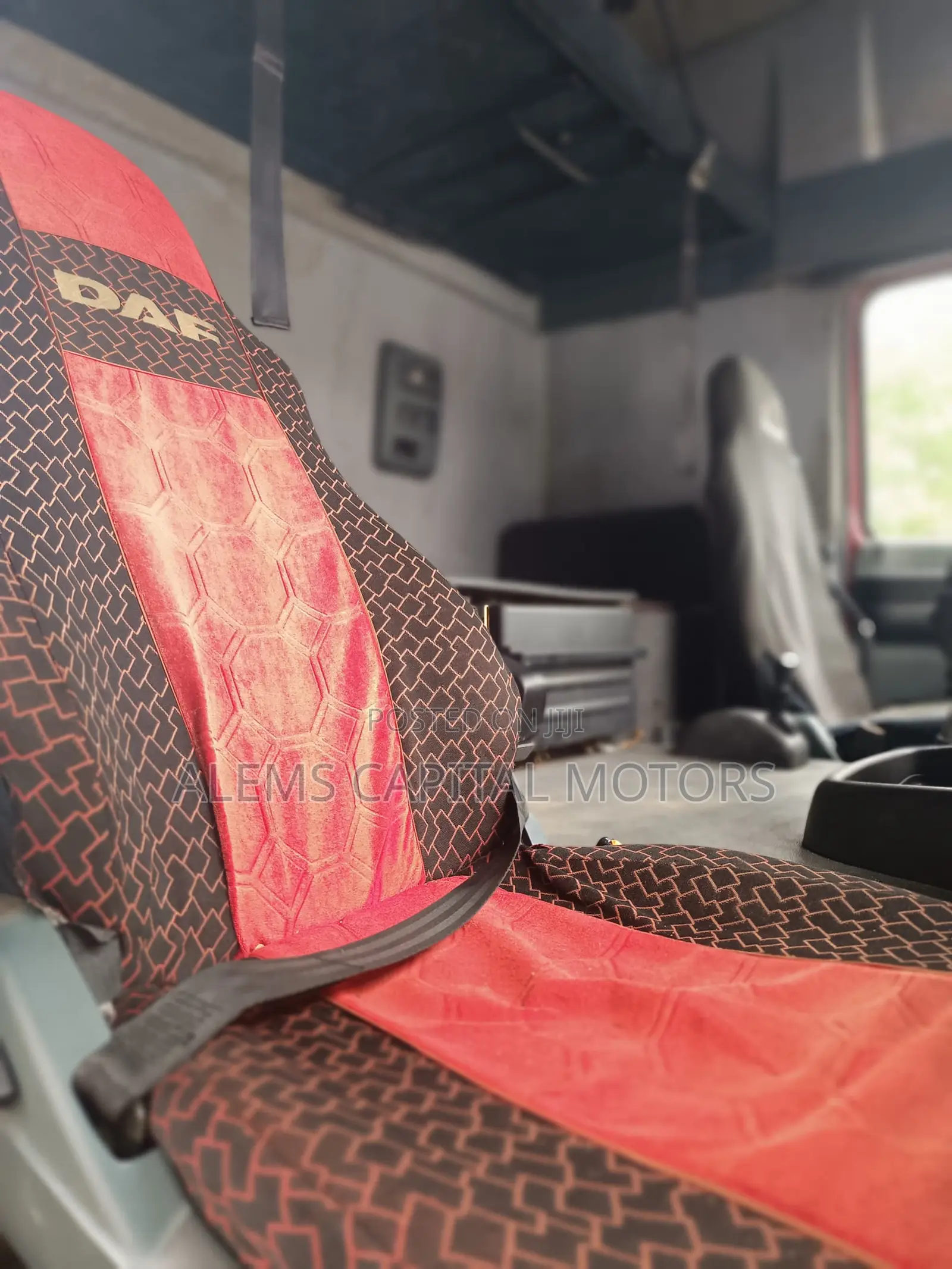 Daf 95 Red