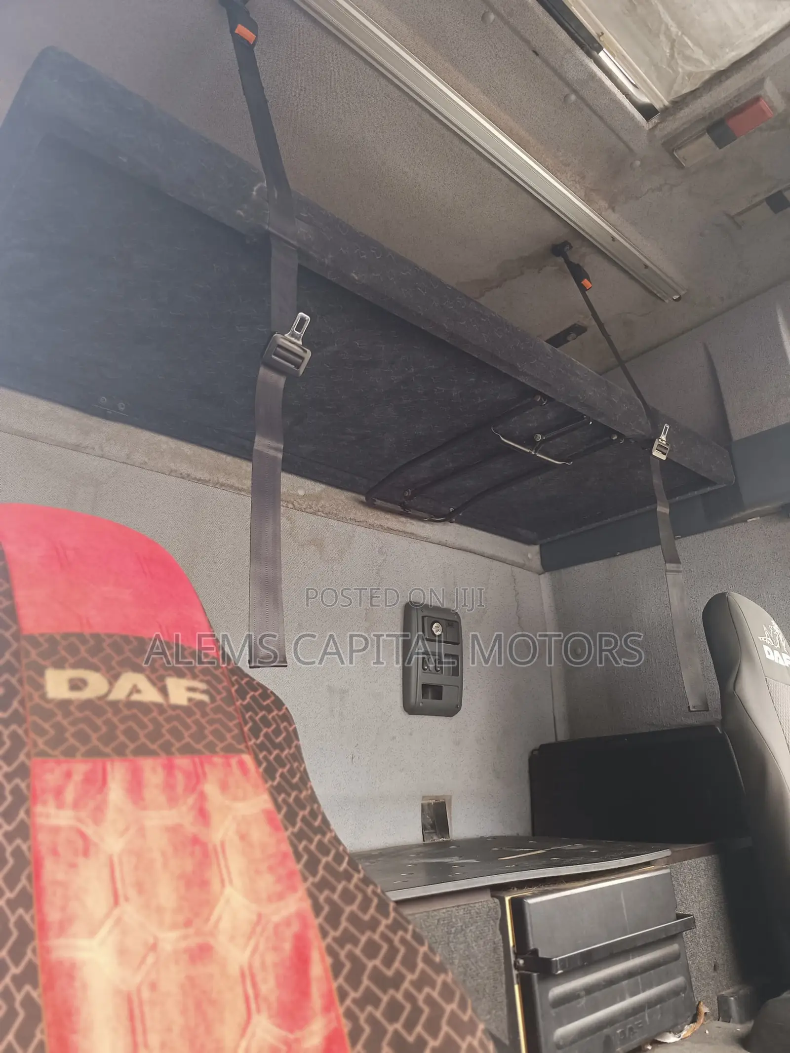 Daf 95 Red