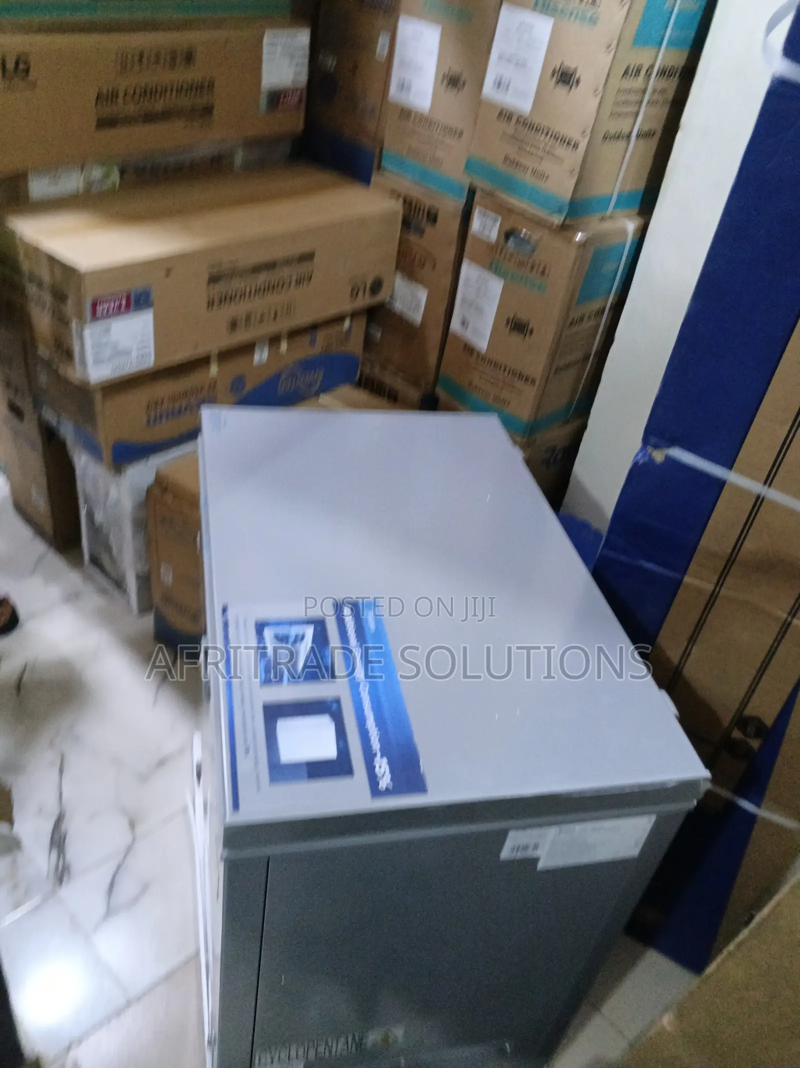 Midea 198l Deep Freezer – Freshness You Can Trust