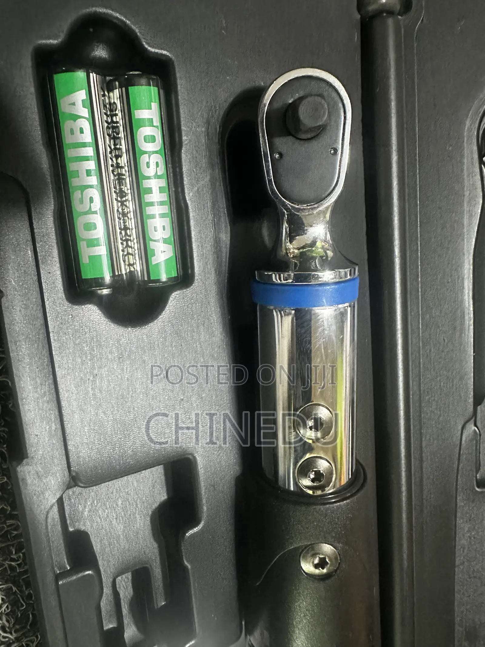 Digital Electronic Torque Wrench 1/4”