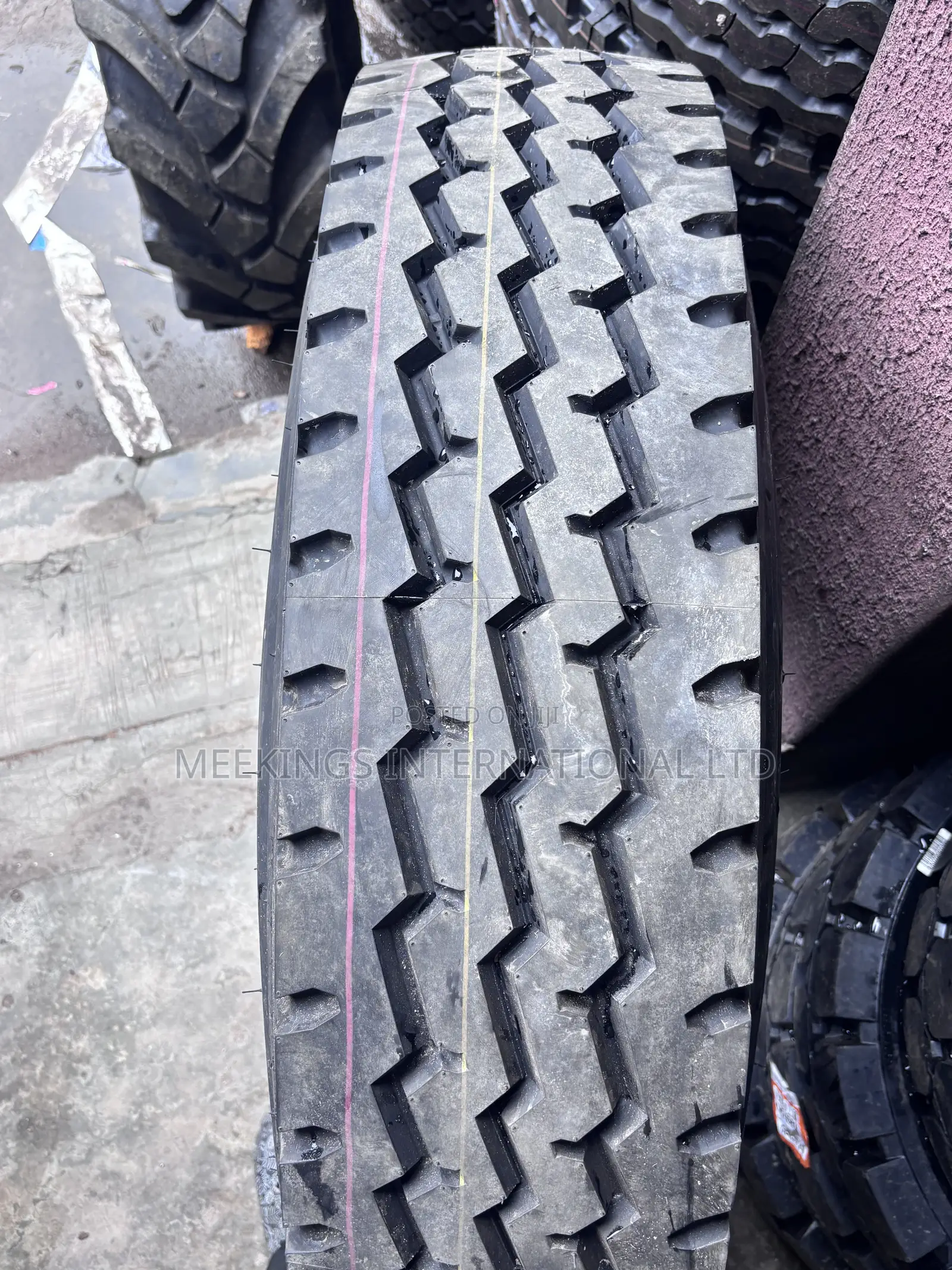 Brand New 12.00r20 Gladstone Tyre Available
