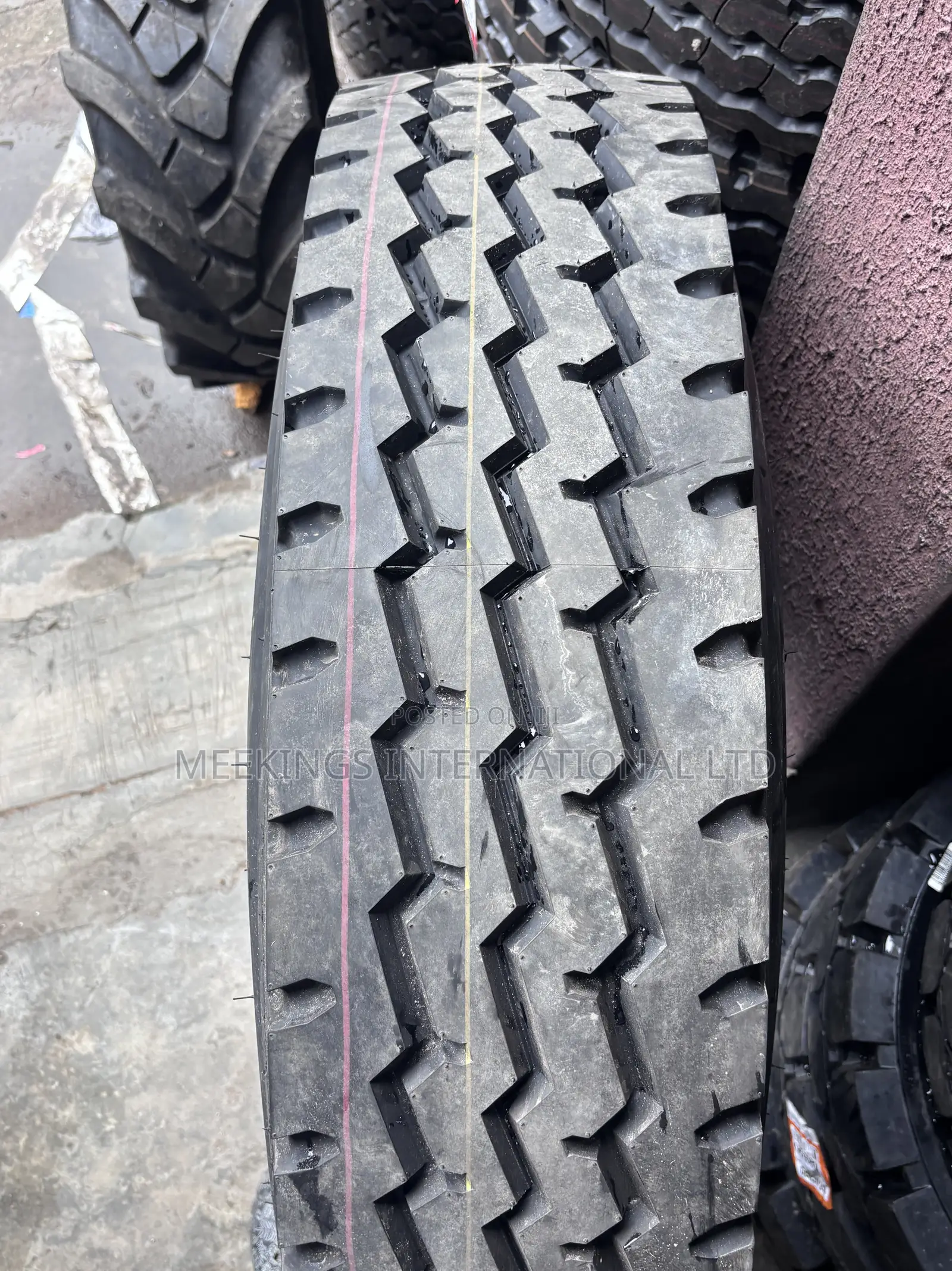 Brand New 12.00r20 Gladstone Tyre Available