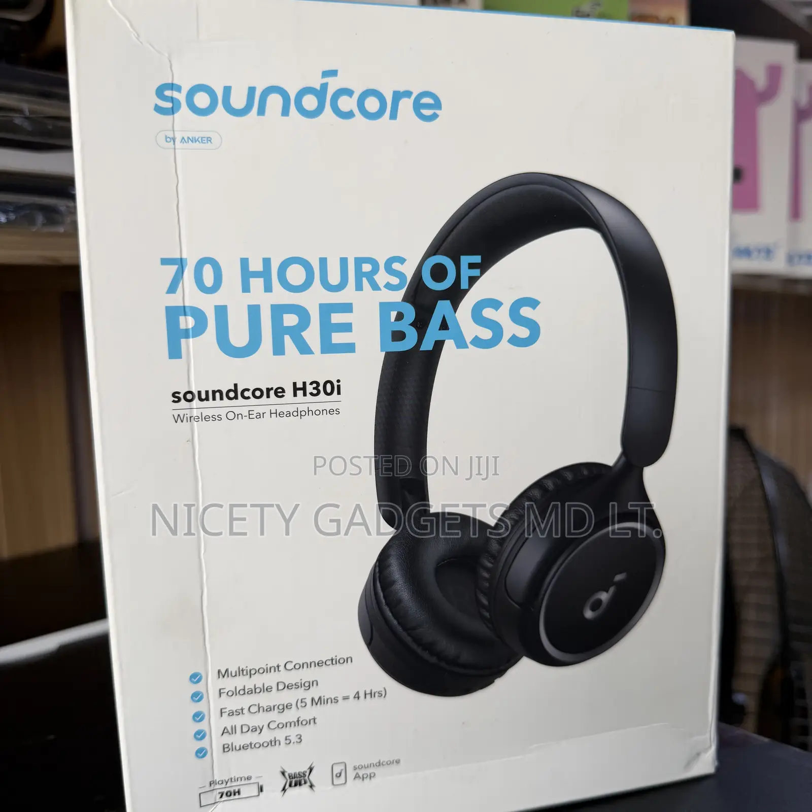 Sound Core