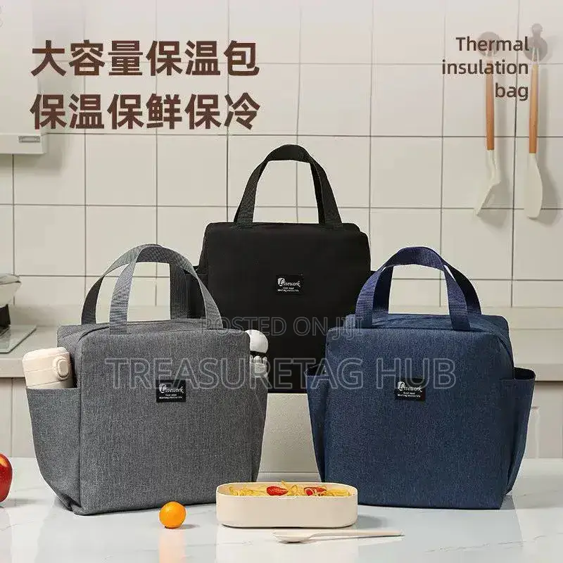 Fancy Lunch Bag