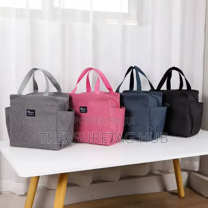Fancy Lunch Bag