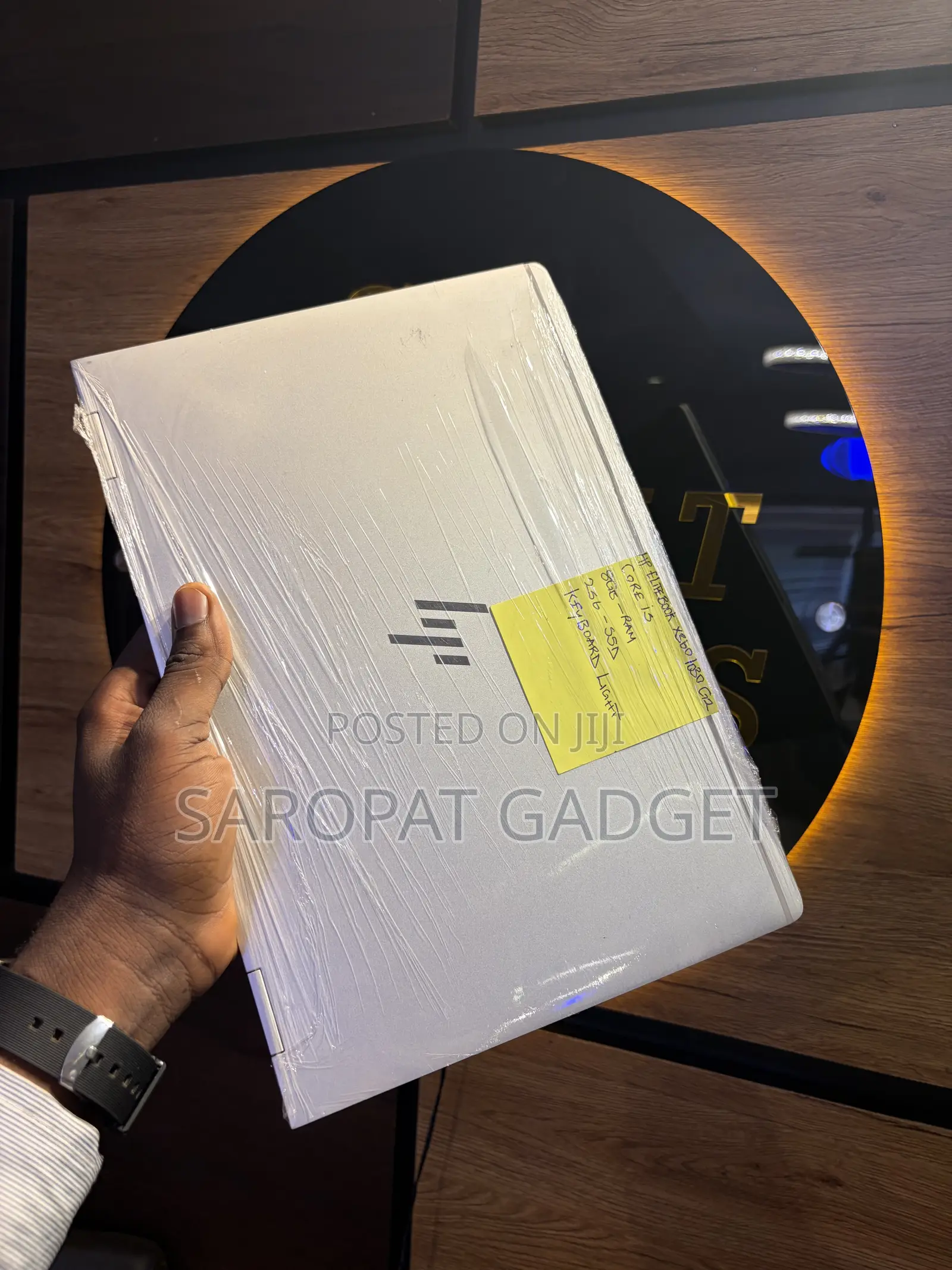 Laptop HP EliteBook x360 1030 G2 8GB Intel Core i5 SSD 256GB