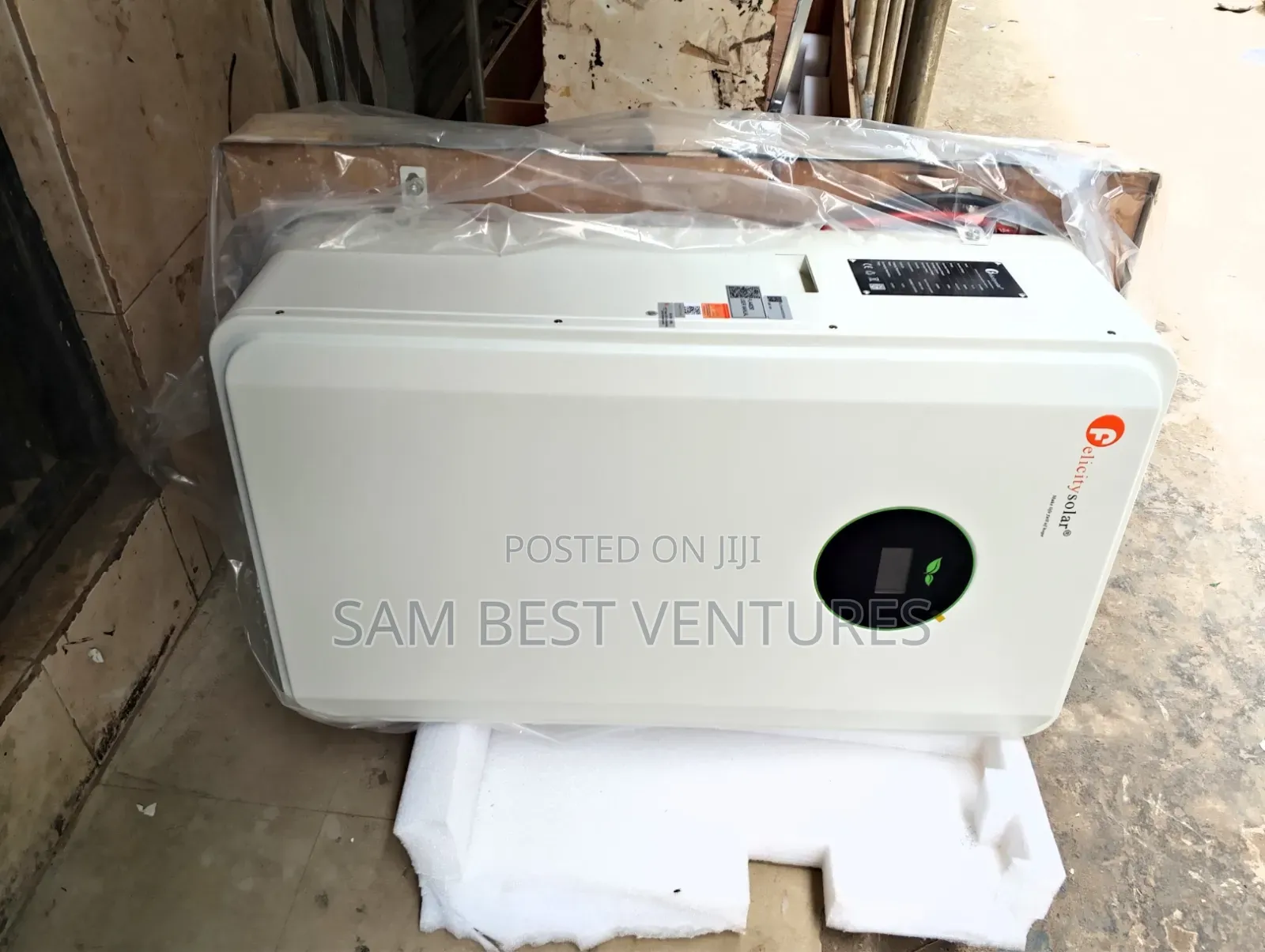 15kwh 48v Felicity Lithium Battery