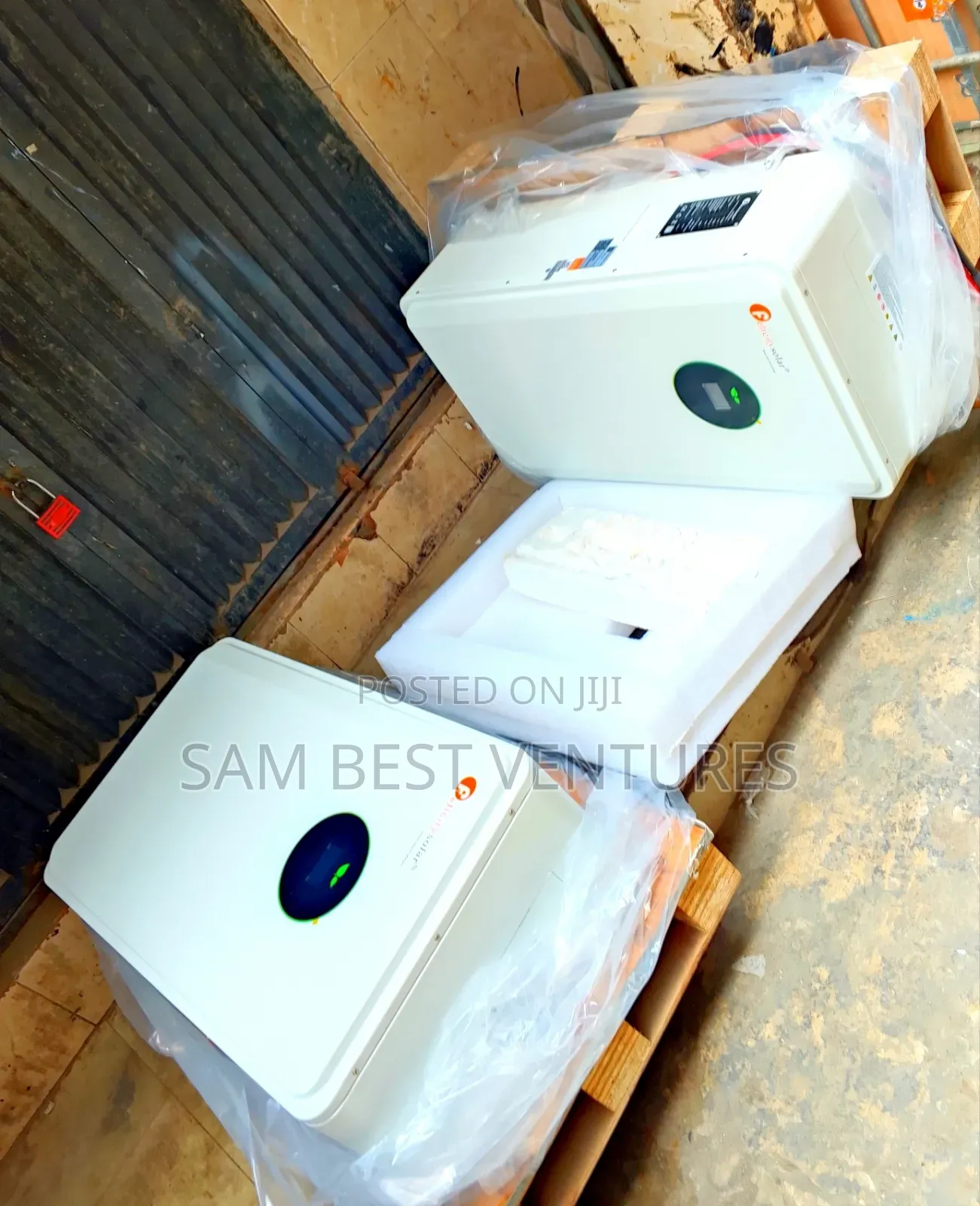 15kwh 48v Felicity Lithium Battery