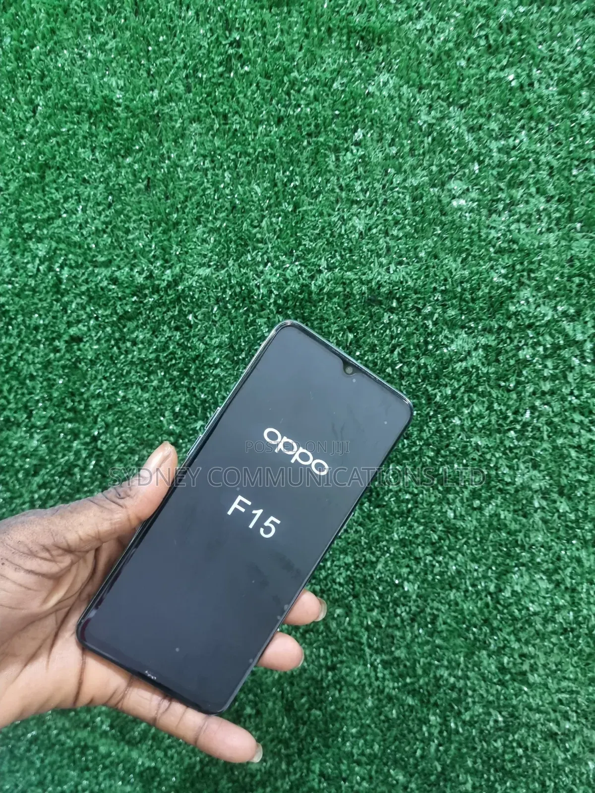 Oppo F15 256 GB Blue