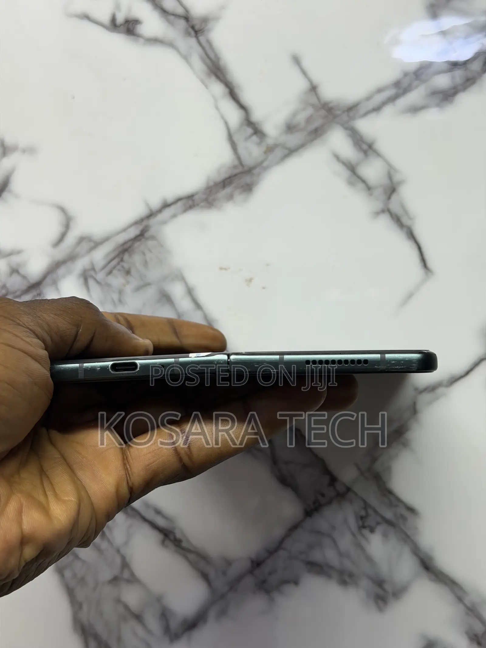 Samsung Galaxy Z Fold 3 256 GB Gray