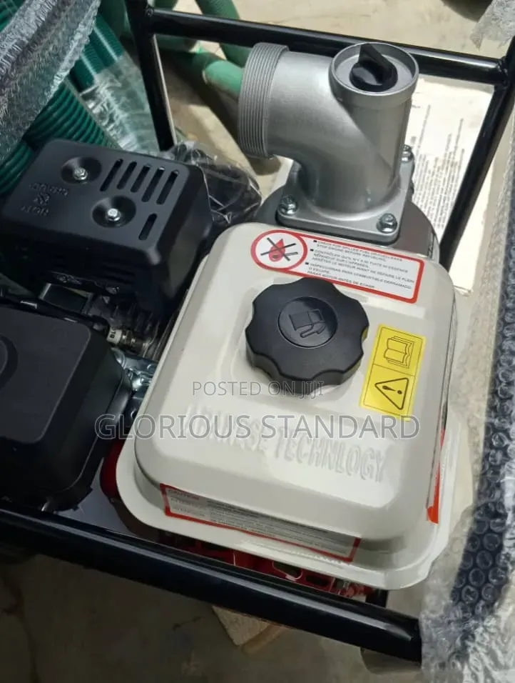 Fuel Water Pumping Machine