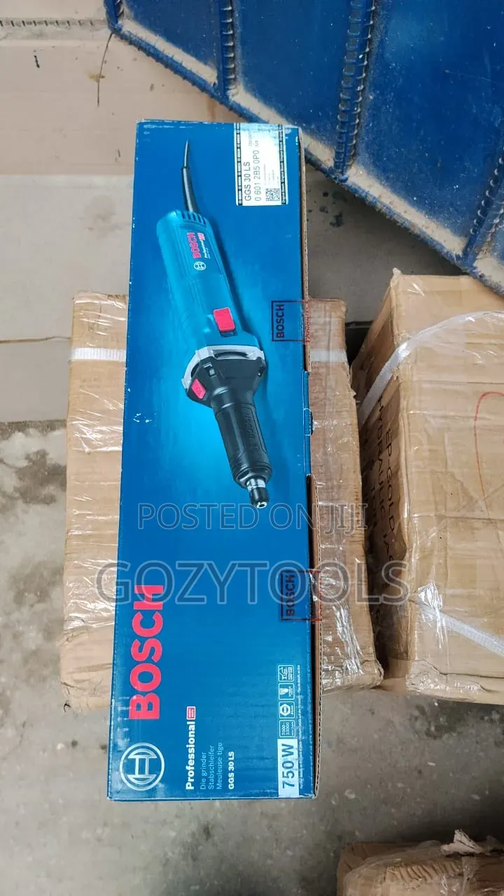 GGS 30 L Straight Grinder Machine