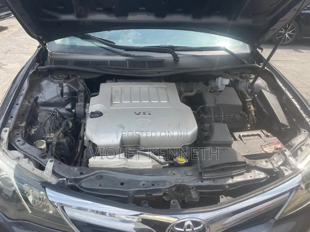 Toyota Land Cruiser Prado 2011 Black