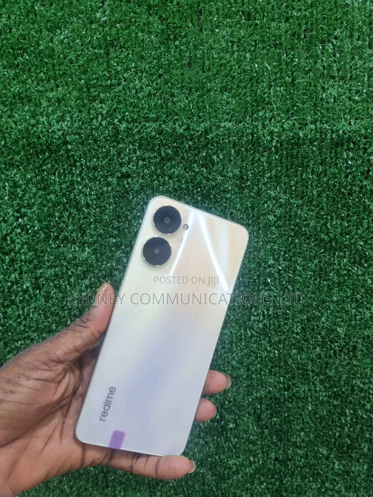 Realme V30 128 GB Yellow