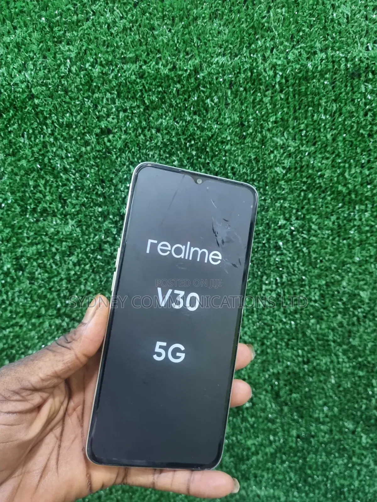 Realme V30 128 GB Yellow