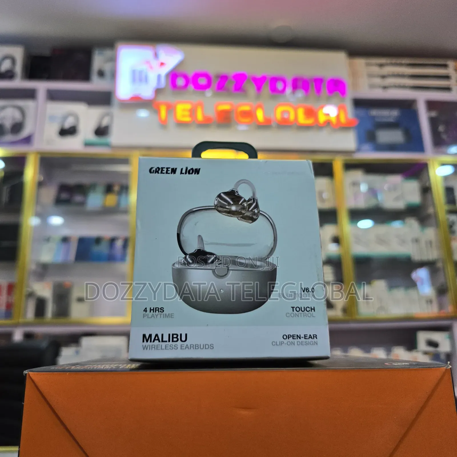 Green Lion Malibu Wireless Earbuds