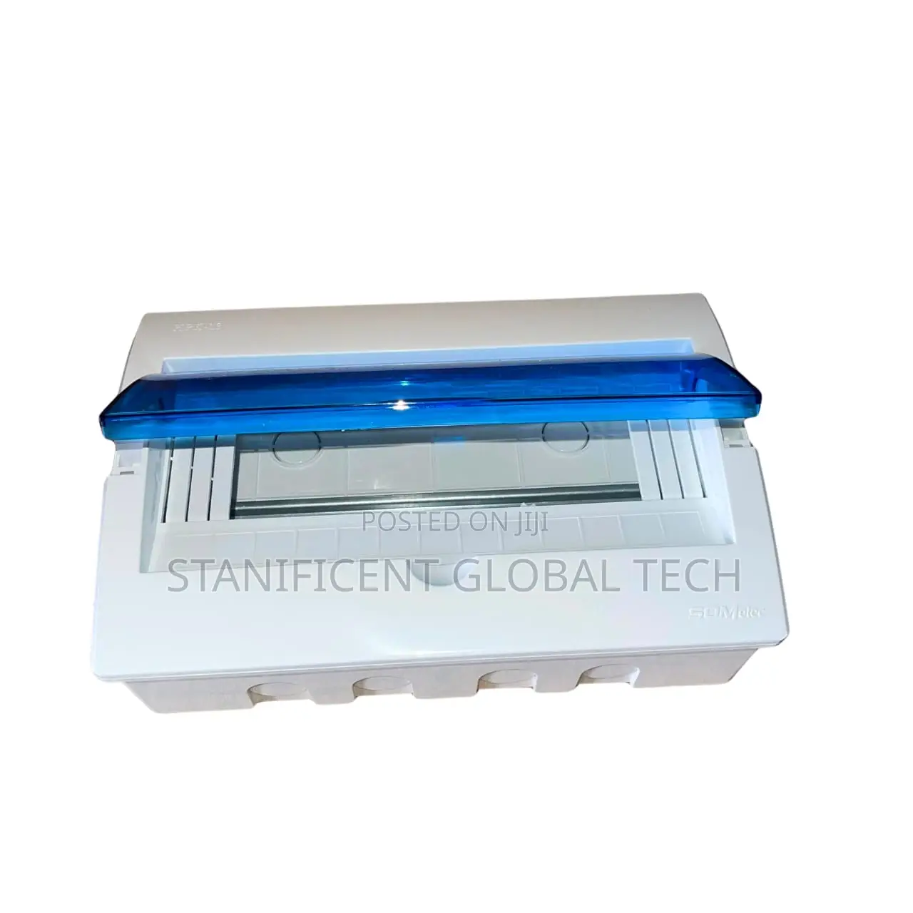 Som Elec 13way Breaker Enclosure Box