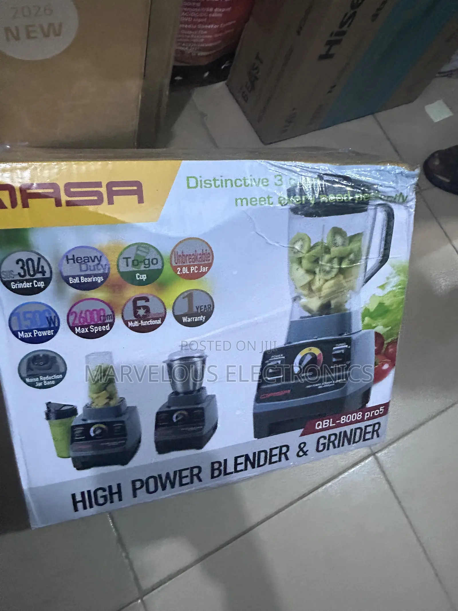 Brand New Original Gasa Multipurpose Work Grand Anything Warranty