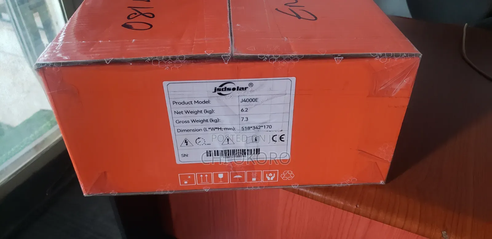 4kva Hybrid Inverter