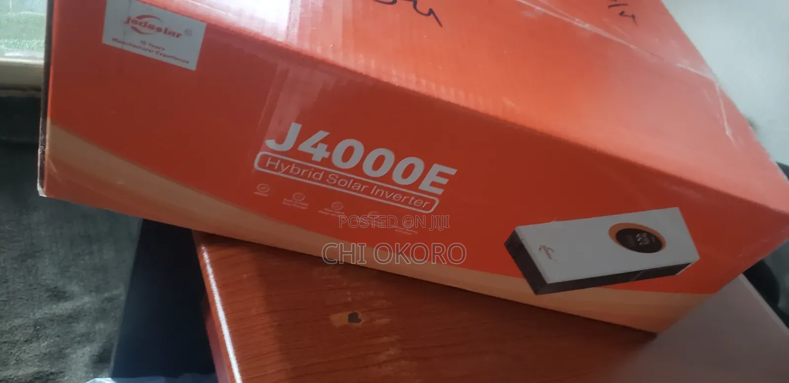 4kva Hybrid Inverter