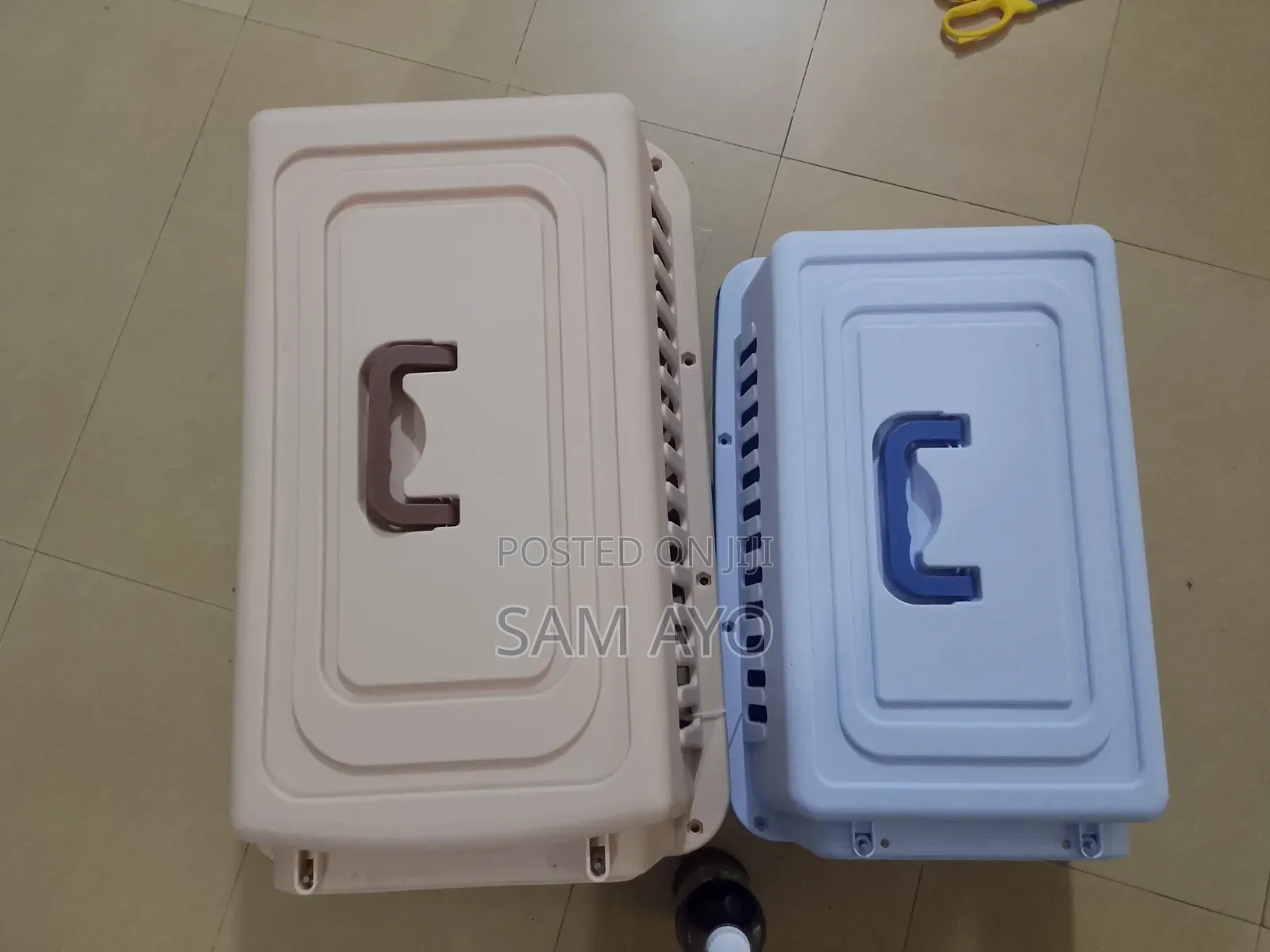 Pet Aviation Crate /Carrier