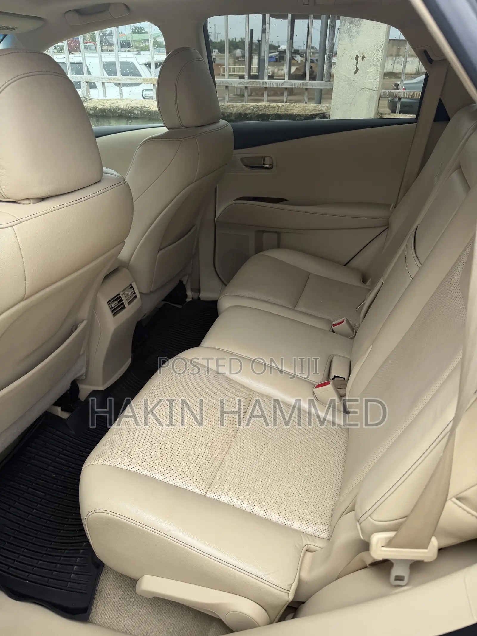 Lexus RX 350 AWD 2013 Black