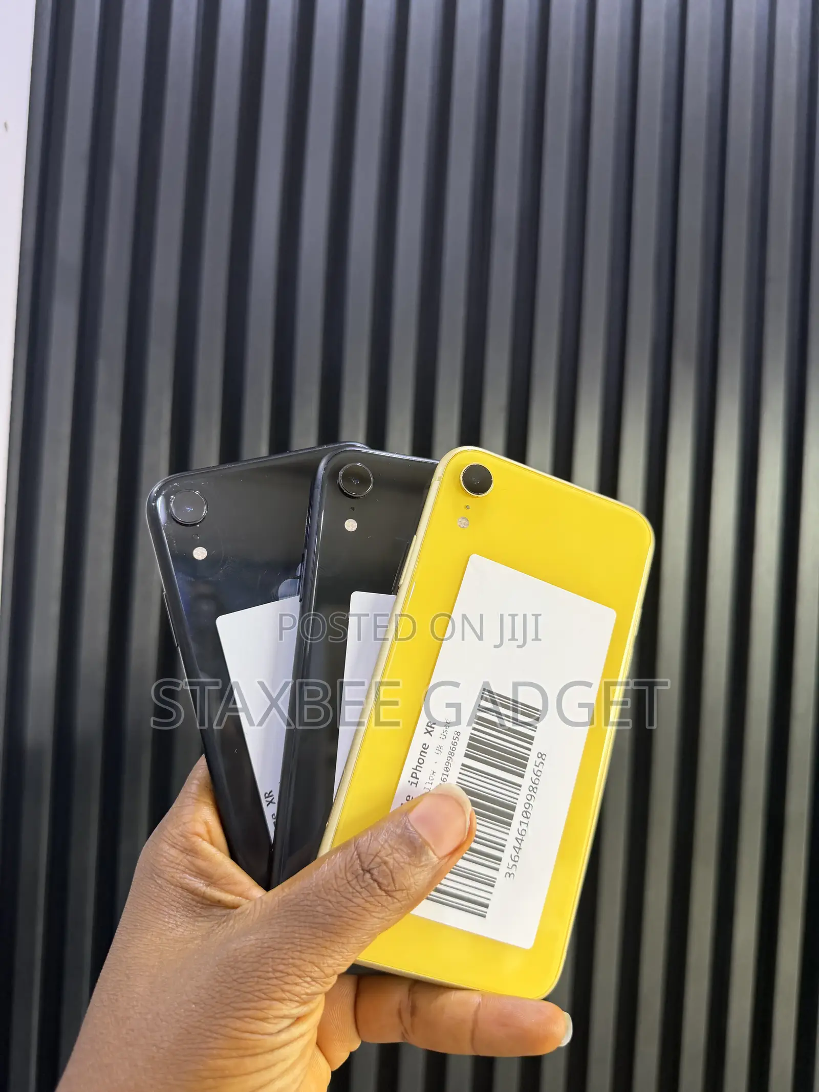 Apple iPhone XR 128 GB Black