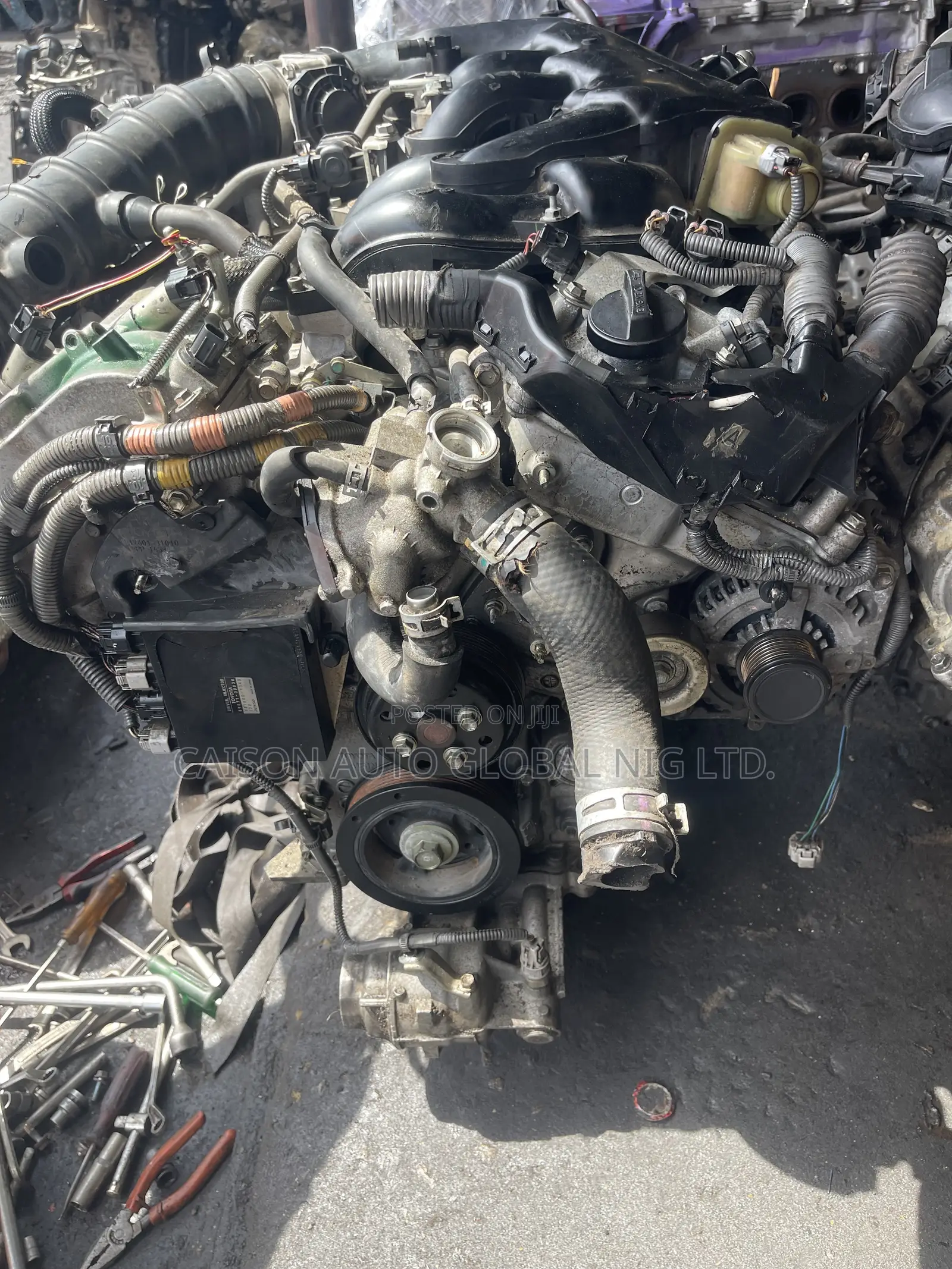 Lexus Is250 Engine 4gr 2010-2020