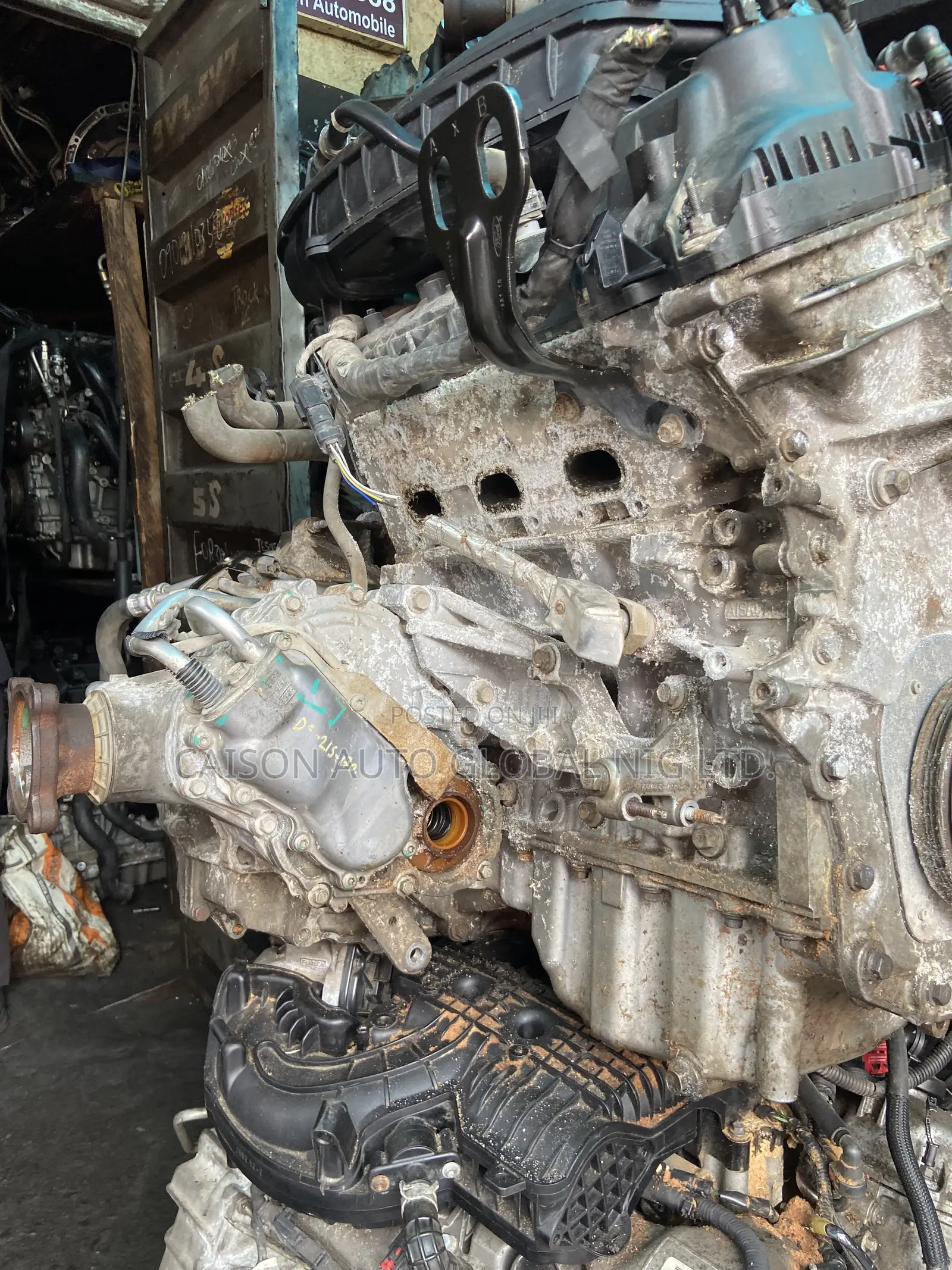 Home of Ford Explorer Engine 2010-2014