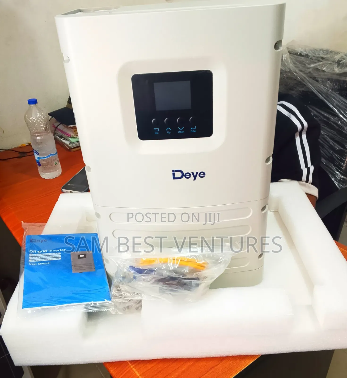 6kva 48v Deye Hybrid Inverter