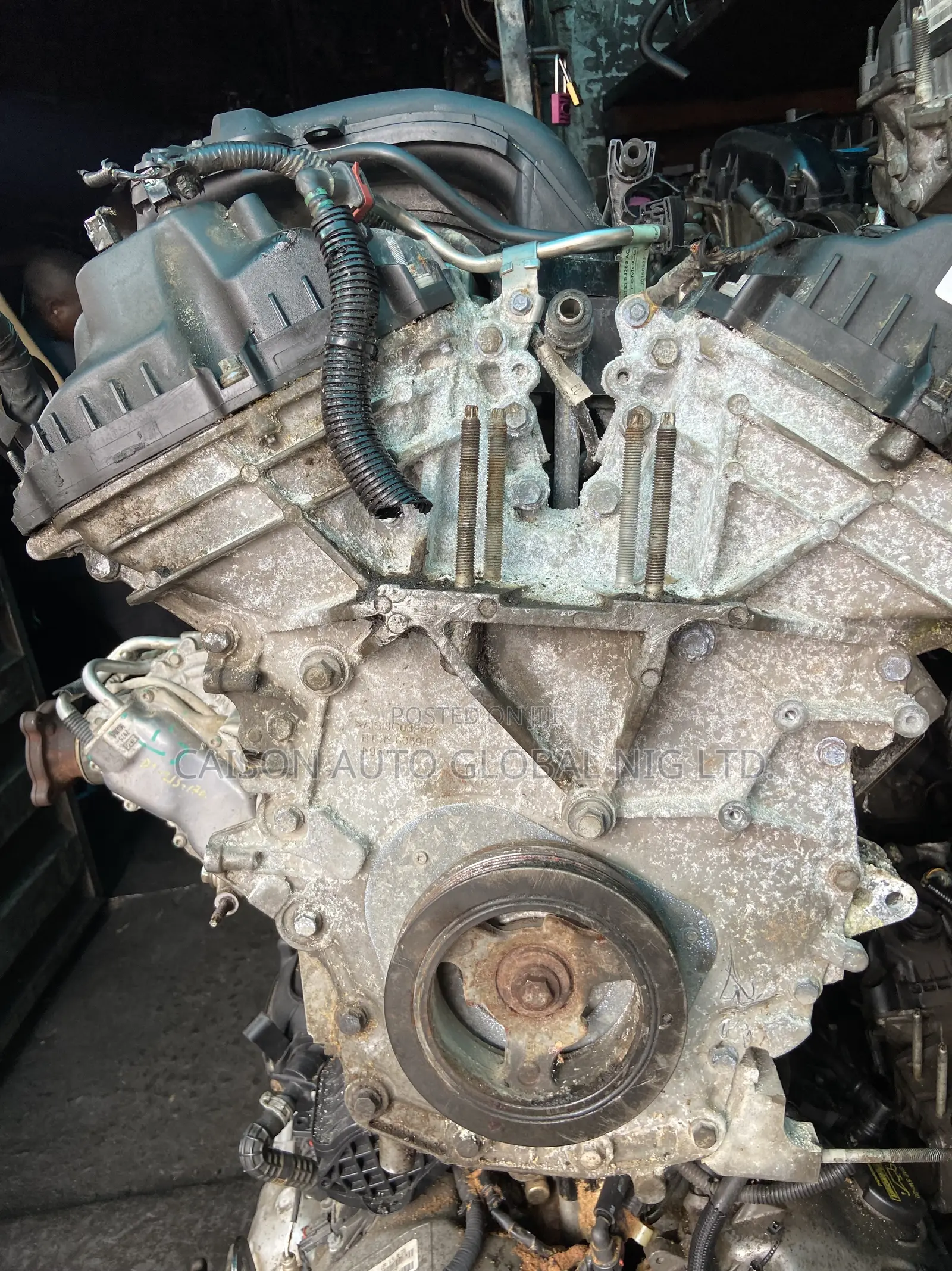 Home of Ford Explorer Engine 2010-2014