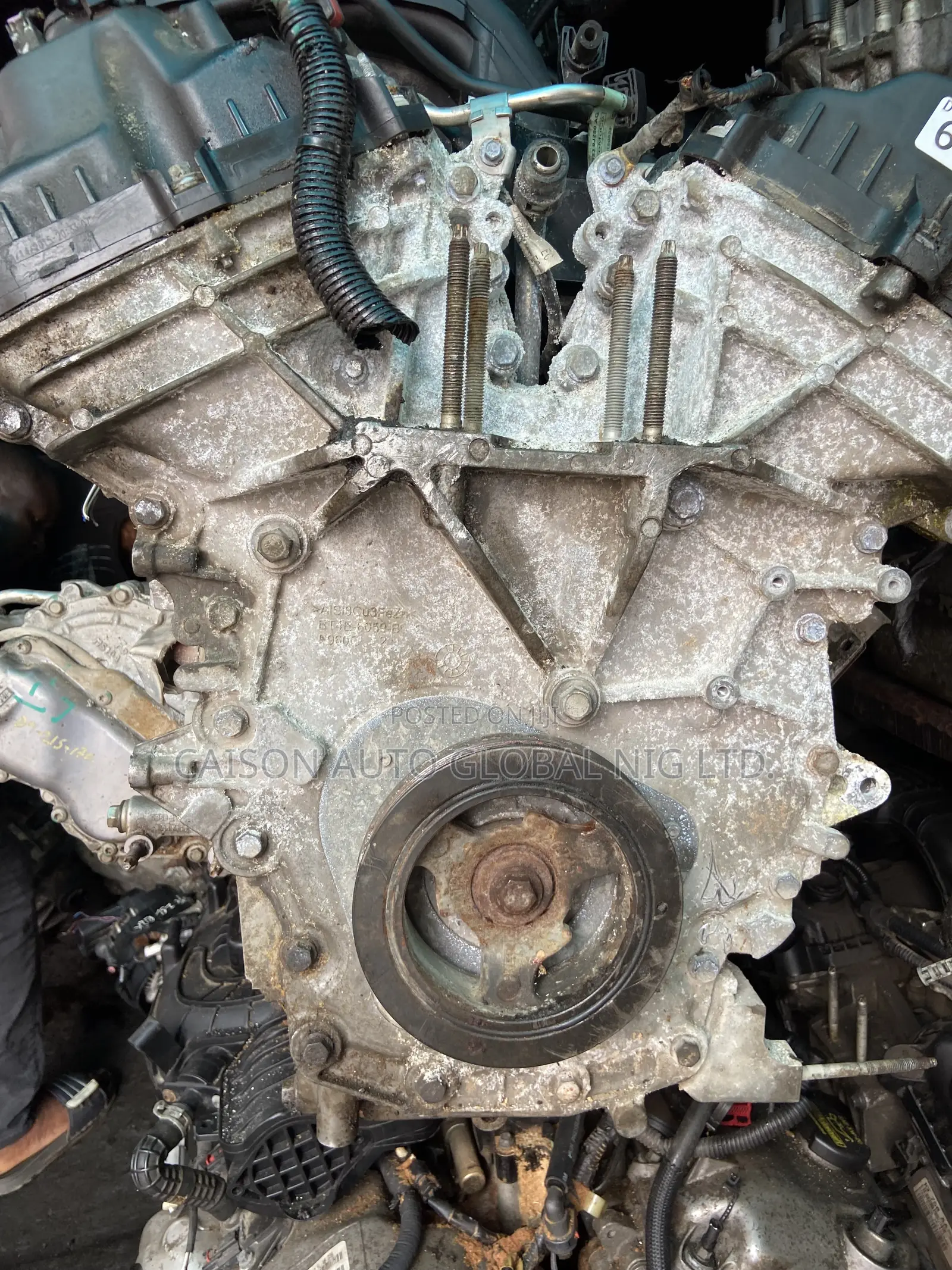 Home of Ford Explorer Engine 2010-2014