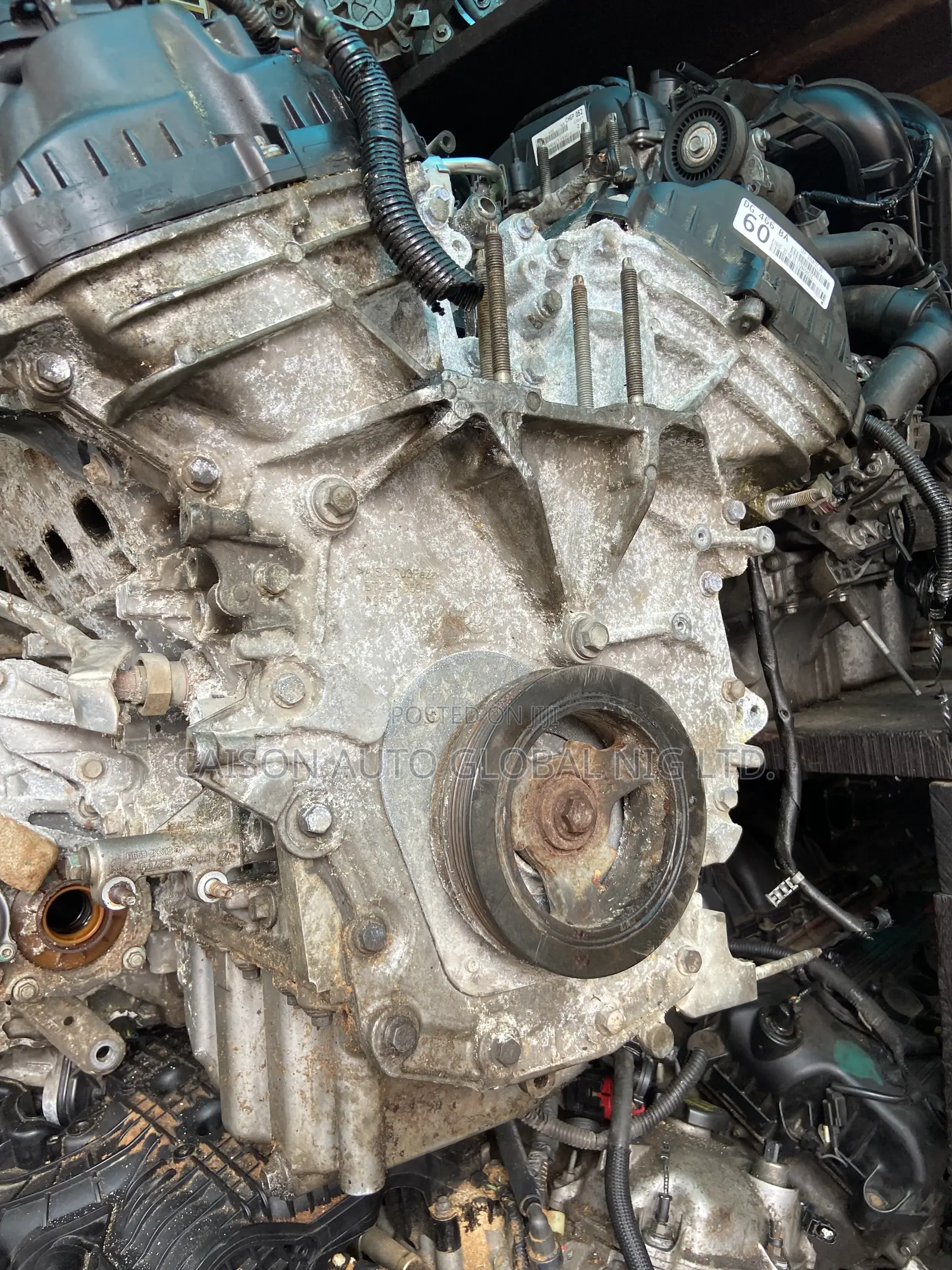 Home of Ford Explorer Engine 2010-2014