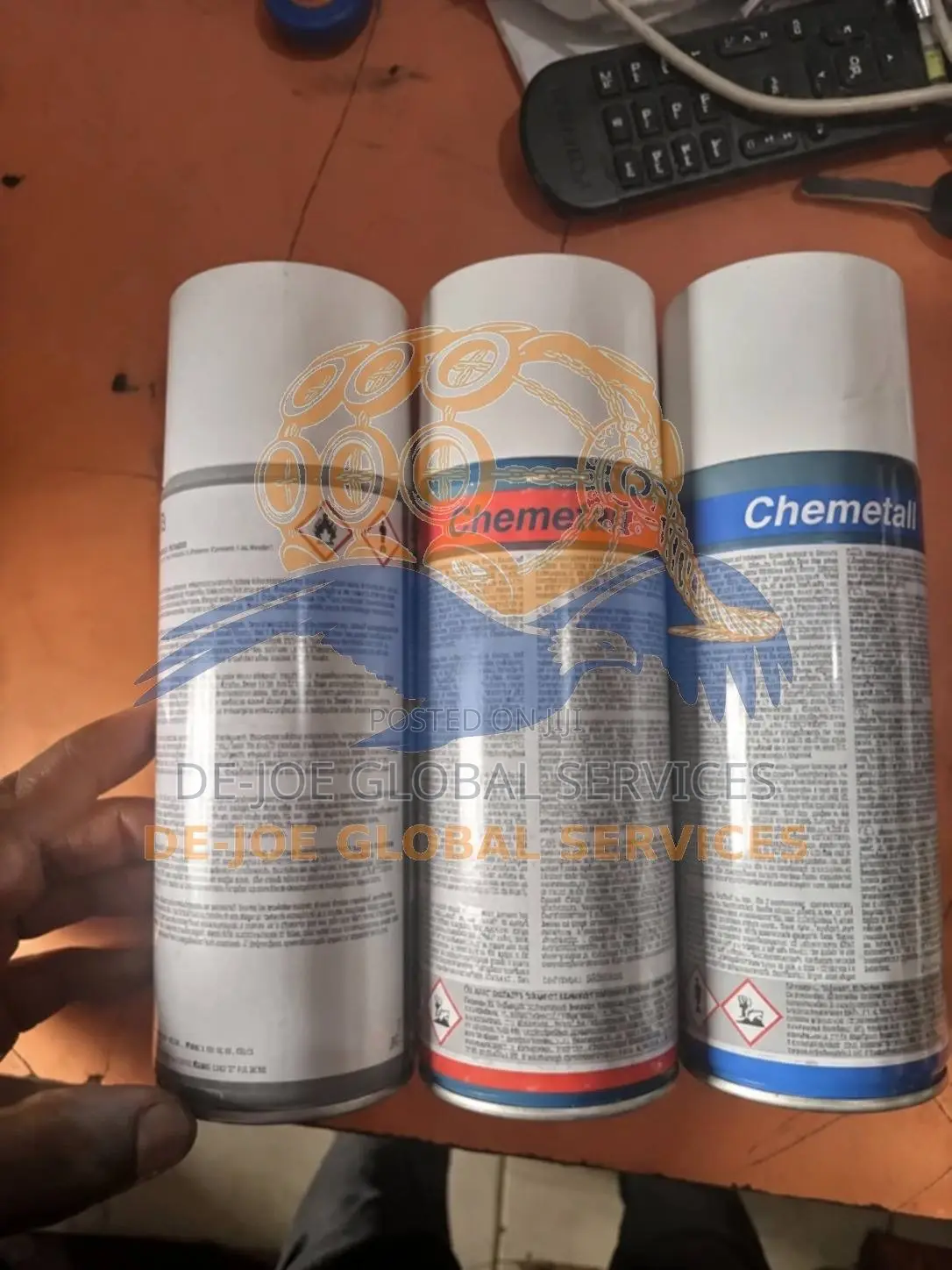 Ardrox Dye Penetrant Testing Kit — Non-Destructive Testing (Ndt)