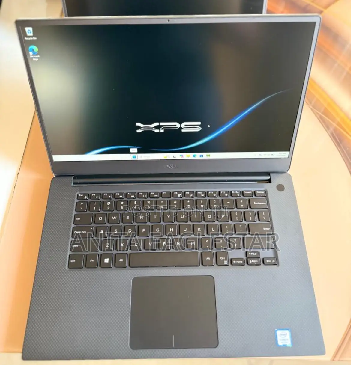 Laptop Dell XPS 15 7590 16GB Intel Core i5 SSD 512GB