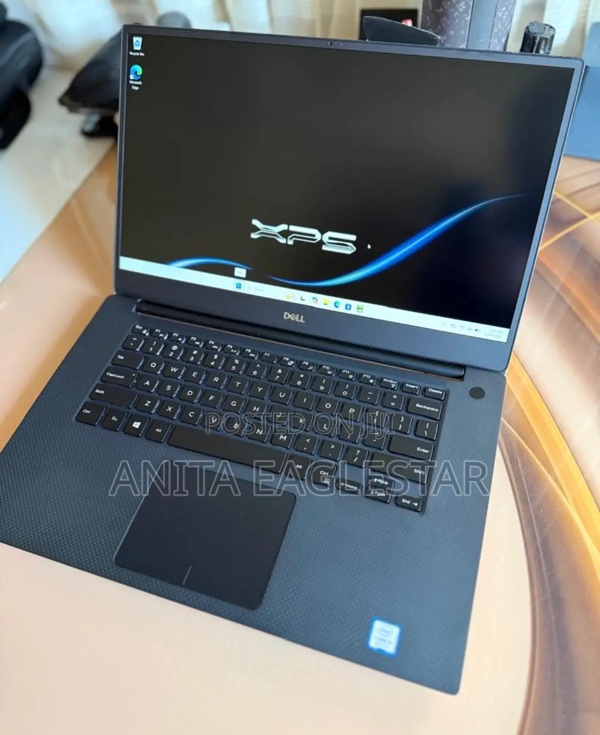 Laptop Dell XPS 15 7590 16GB Intel Core i5 SSD 512GB