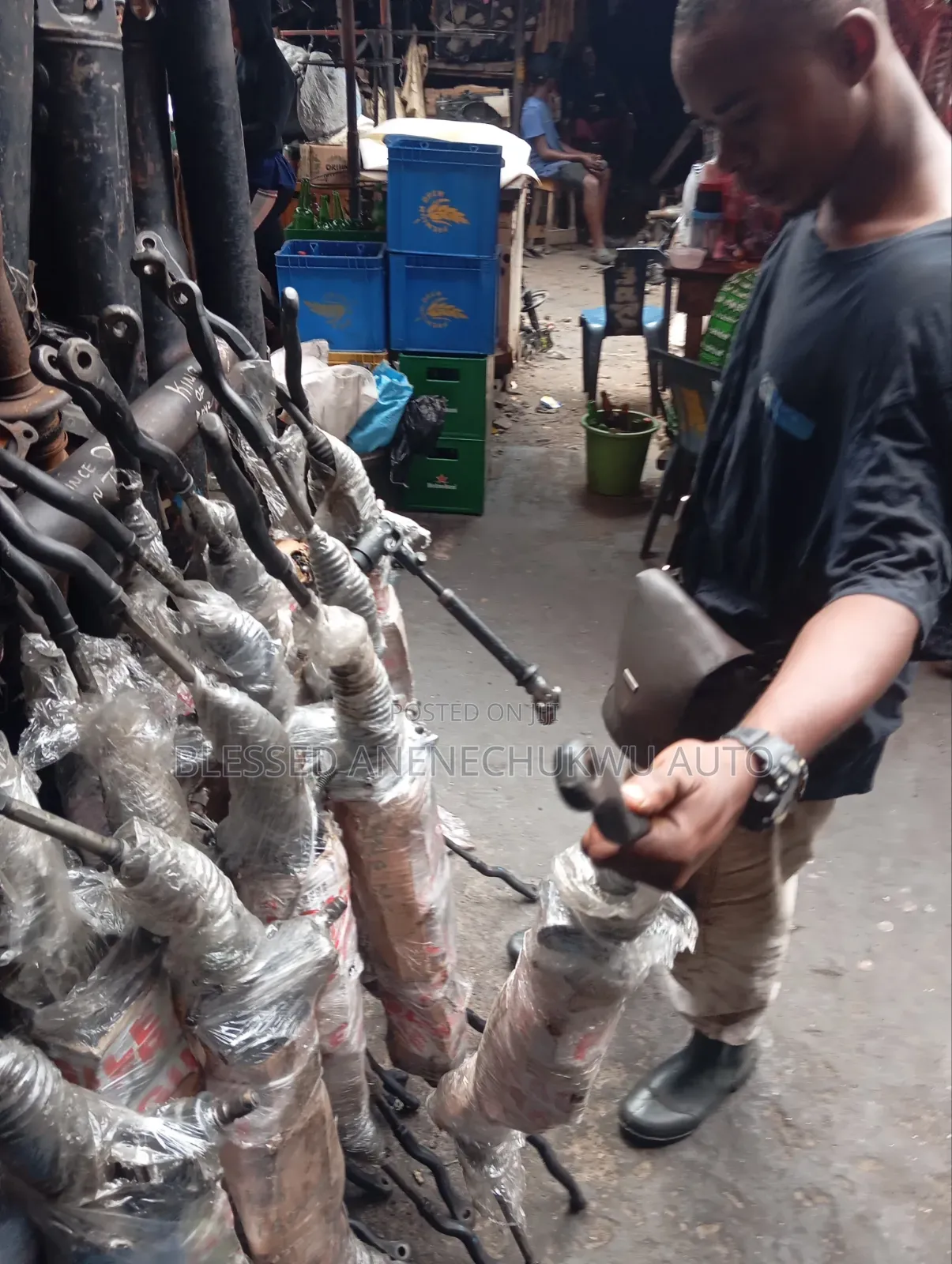 Lexus Is250, Is350, Gs300, Gs350 Electric Steering Rack 2wheel Drive