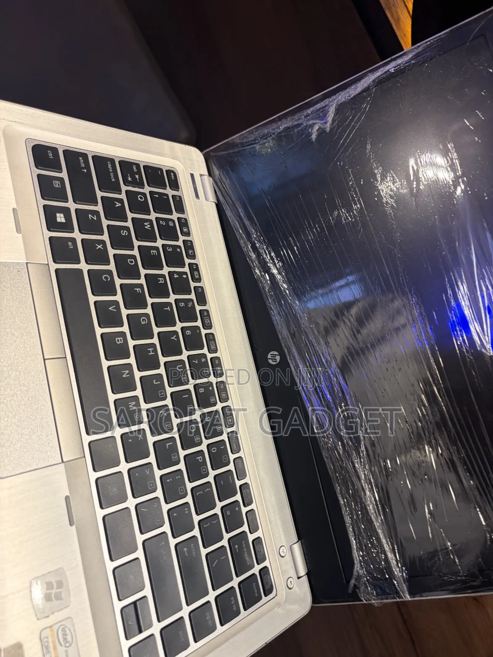 Laptop HP EliteBook Folio 8GB Intel Core i5 SSD 256GB