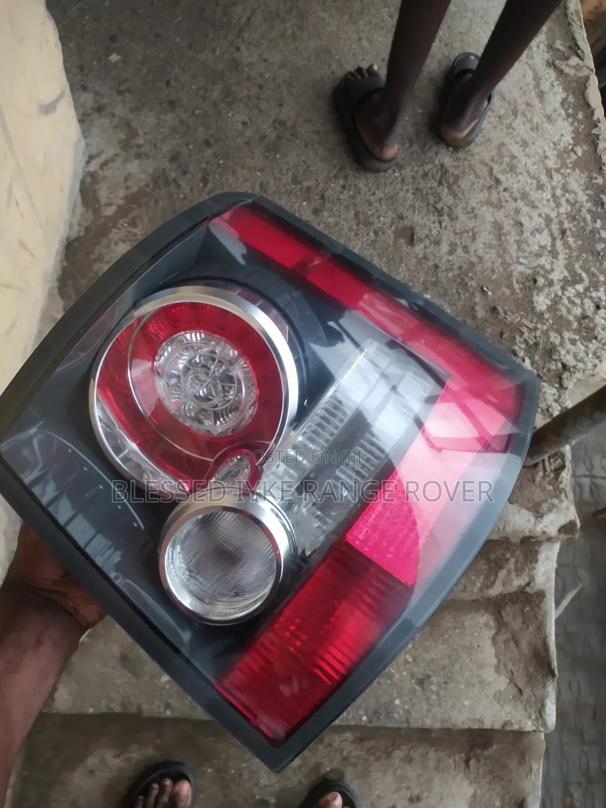 Back Light Range Rover Sport 2010/2012