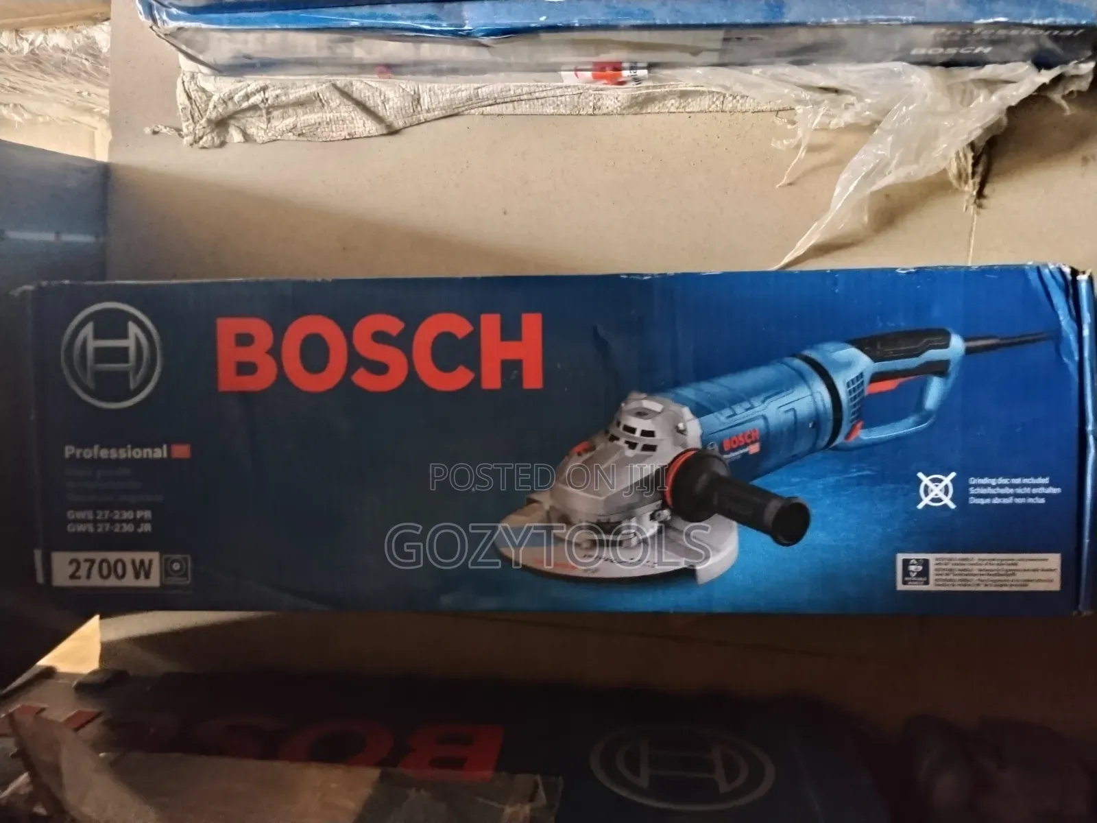 GWS 27-230 Pr Bosch Electric Grinder Machine