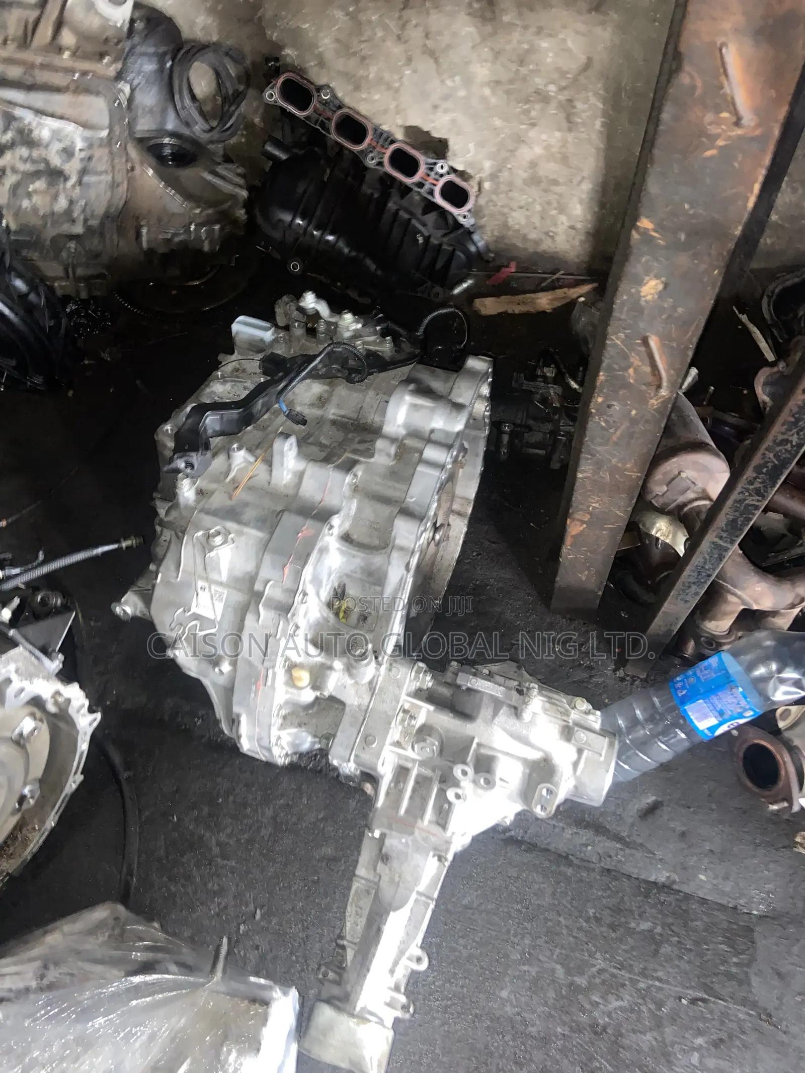 Toyota Gearbox Venza 22 Pin V6 2010-2020