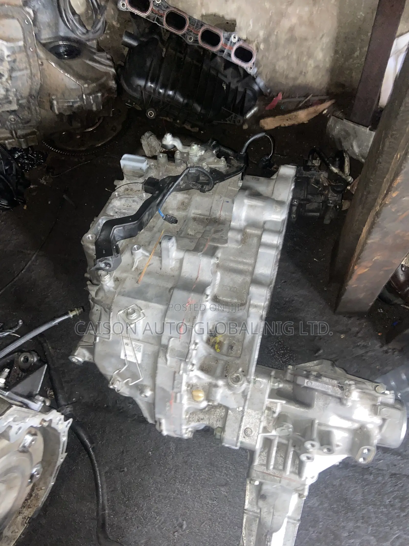 Toyota Gearbox Venza 22 Pin V6 2010-2020