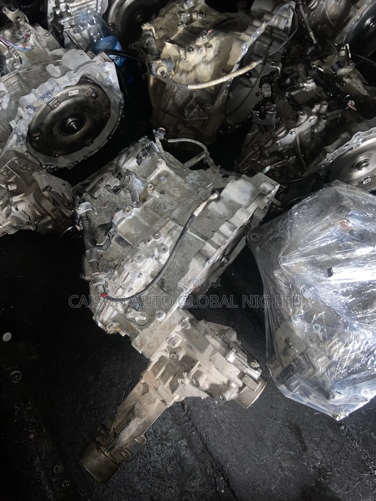 Toyota Gearbox Venza 22 Pin V6 2010-2020