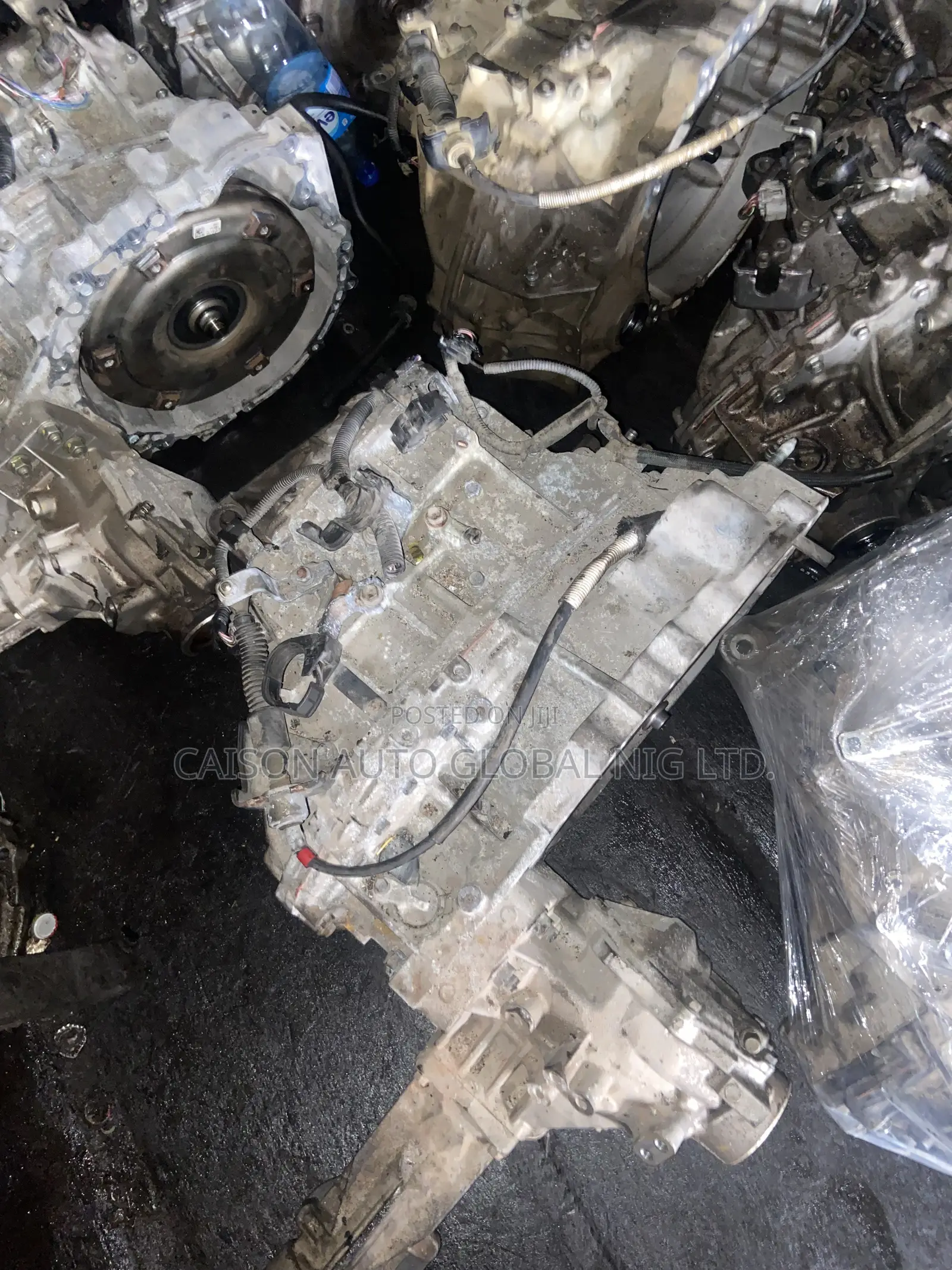 Toyota Gearbox Venza 22 Pin V6 2010-2020