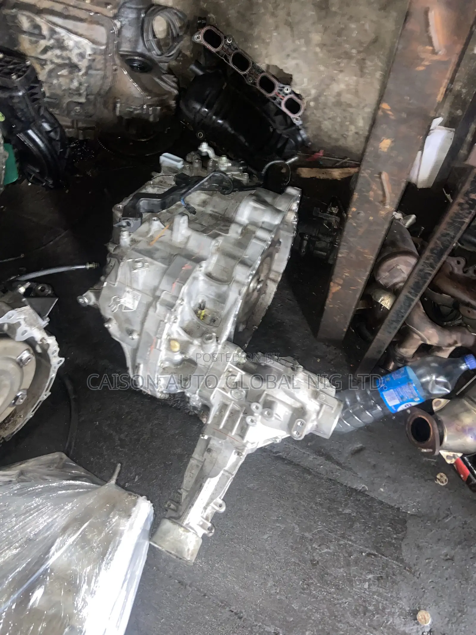Toyota Gearbox Venza 22 Pin V6 2010-2020
